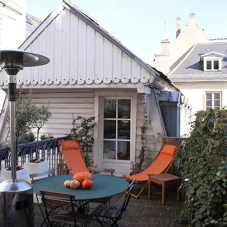 De L'hôtel De Appartamento